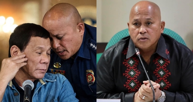 Bato dela Rosa on Rodrigo Duterte: “Aking pangalawang ama”