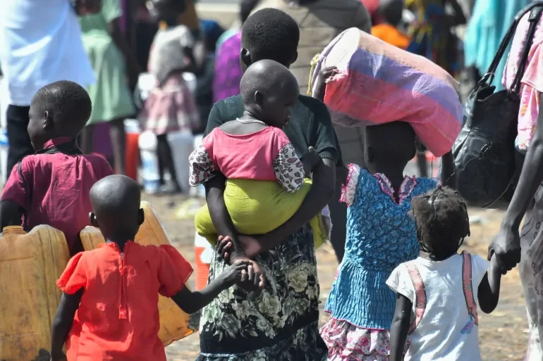 Sudan’s war displaced crisis peaks as millions eye return to ruined homes