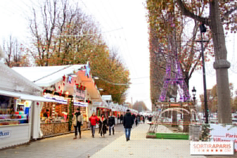 Le marché de Noël des Champs-Élysées va-t-il enfin faire son grand retour cet hiver ? Ce que l'on sait