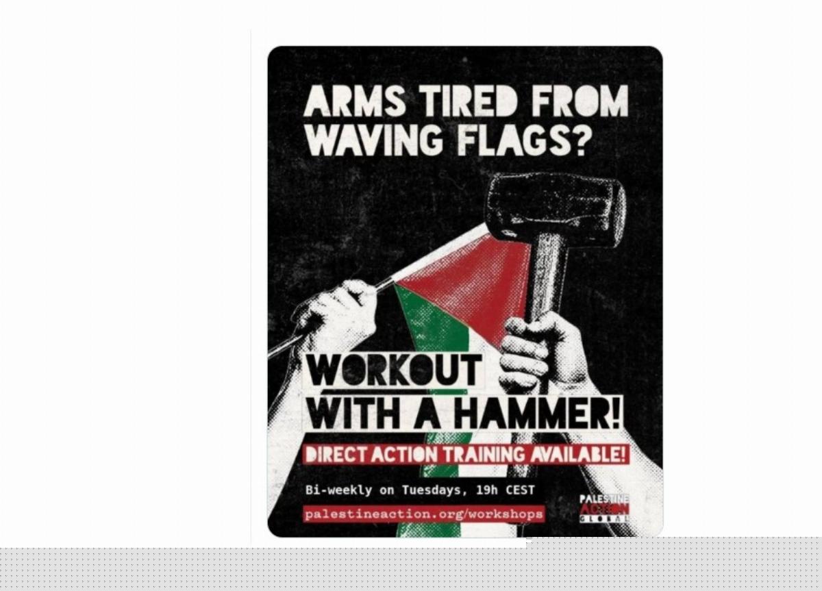 Gun, knife, or hammer control?