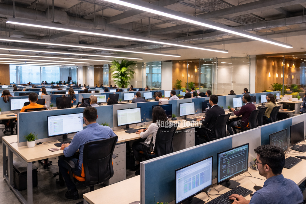 Two IT Companies to Expand Operations at MIHAN; 150 New Jobs to Be Created
