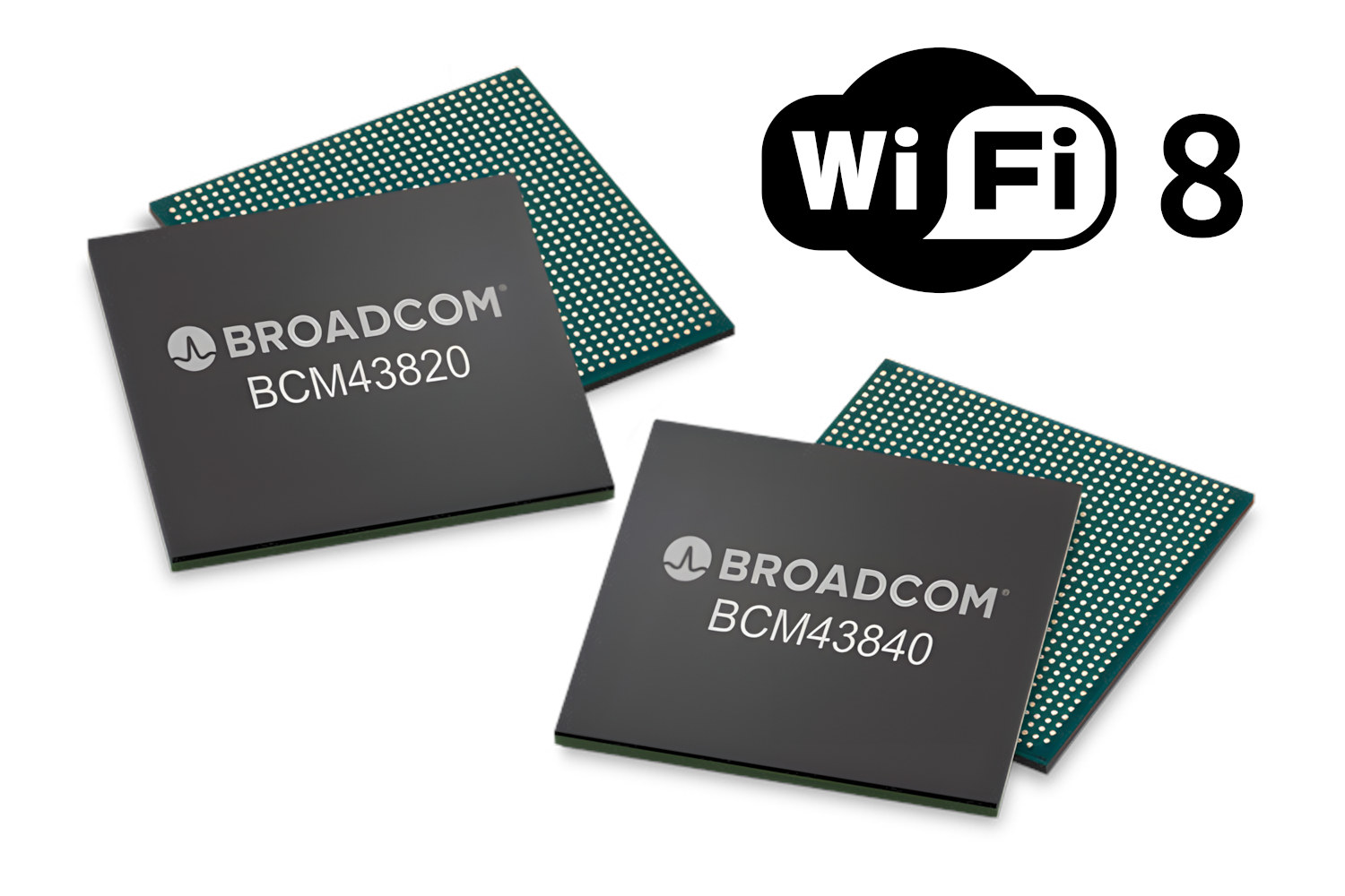 Broadcom unveils WiFi 8 chips for access points and clients