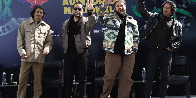Porter vuelve con música crítica sobre la vida moderna