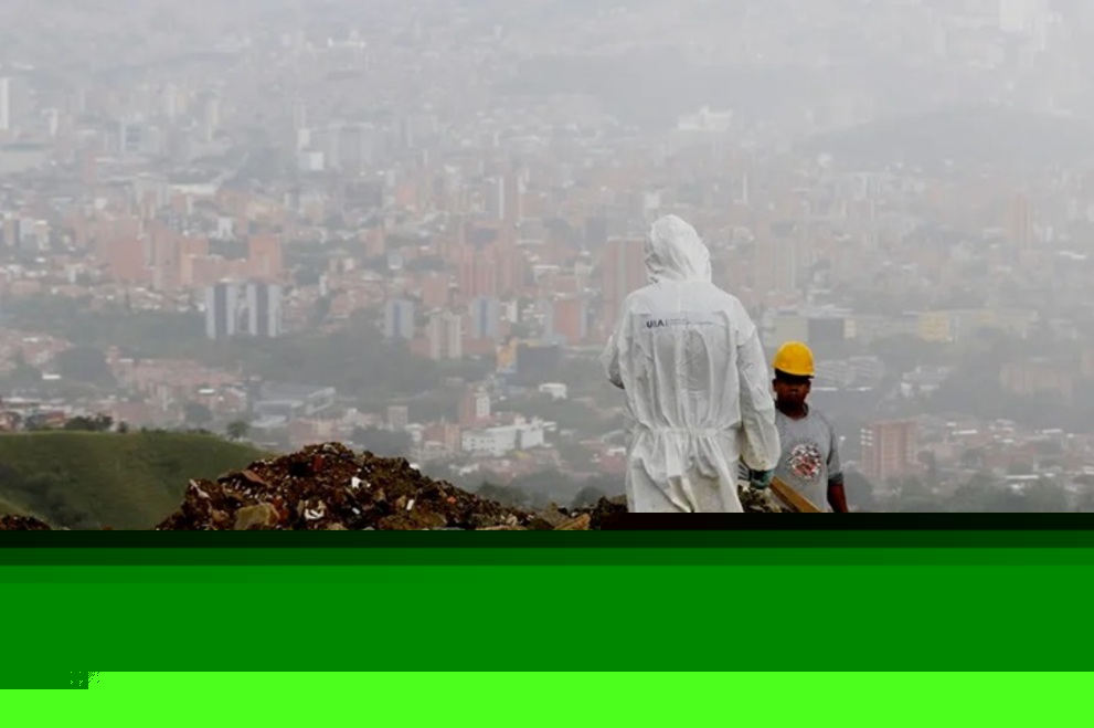Colombia’s Landfill of Truth Unearths Medellín’s Long-Buried Disappearances