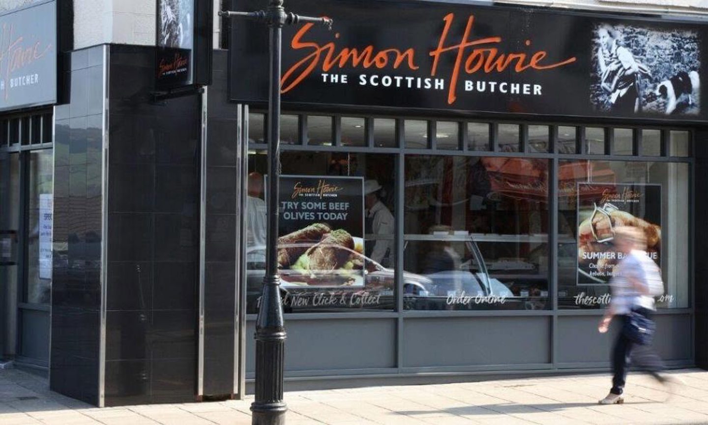 Simon Howie to close Auchterarder butcher shop after 34 years