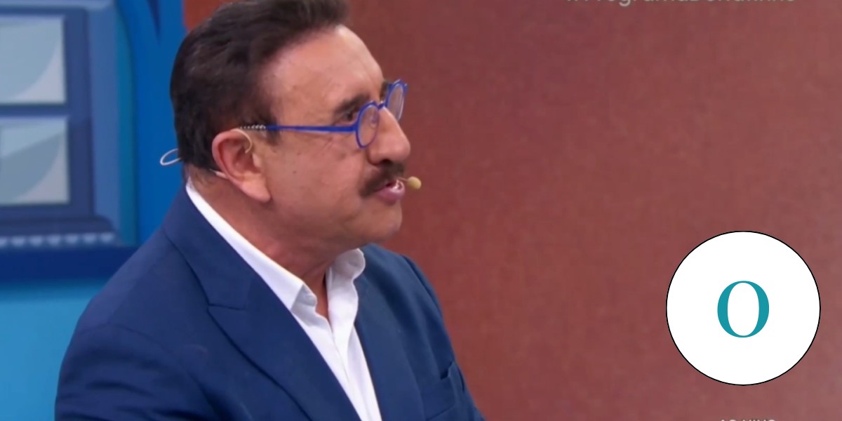 Nota 0: mais uma fala problemática de Ratinho no SBT