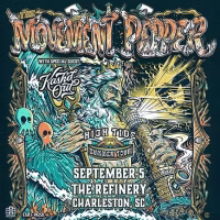 Win Your Tickets to Experience The Movement and Pepper