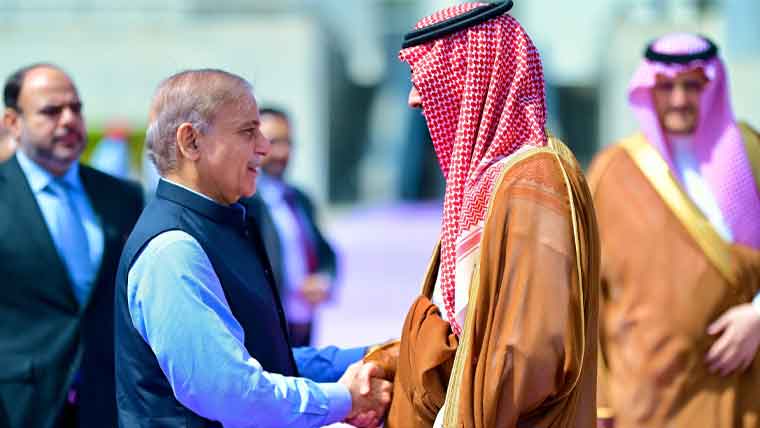 PM Shehbaz to embark on two-day Saudi Arabia visit tomorrow