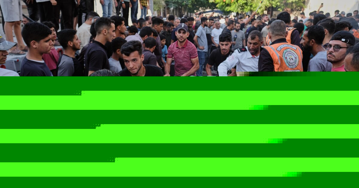 Israel says it has serious concerns with Hamas disarmament deal