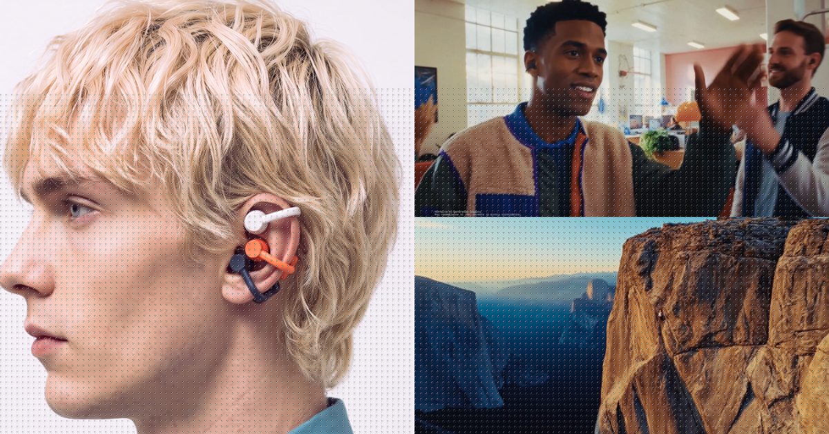 Nothing is using AI-generated people to show off its new earbuds – everyone hates it [Gallery]
