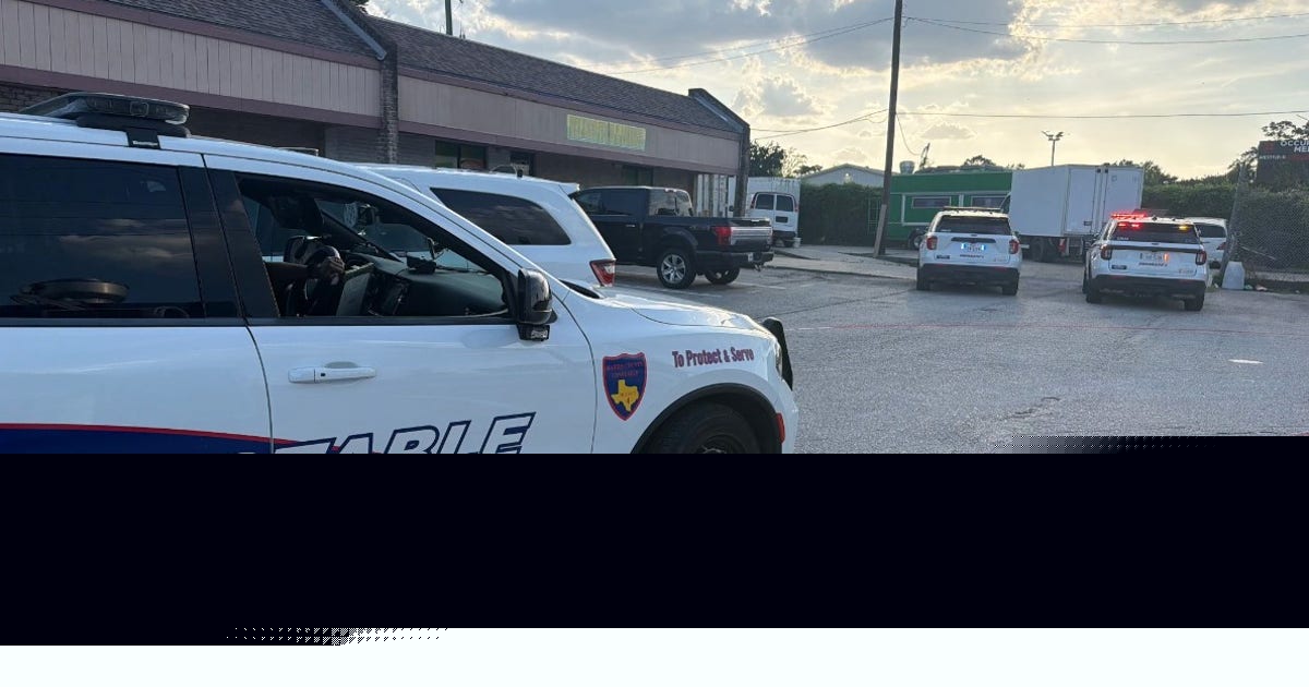 Harris County: Body found behind business on FM 1960