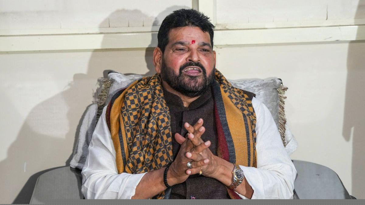 Brij Bhushan Sharan Singh acquitted in women wrestlers' sexual harassment case