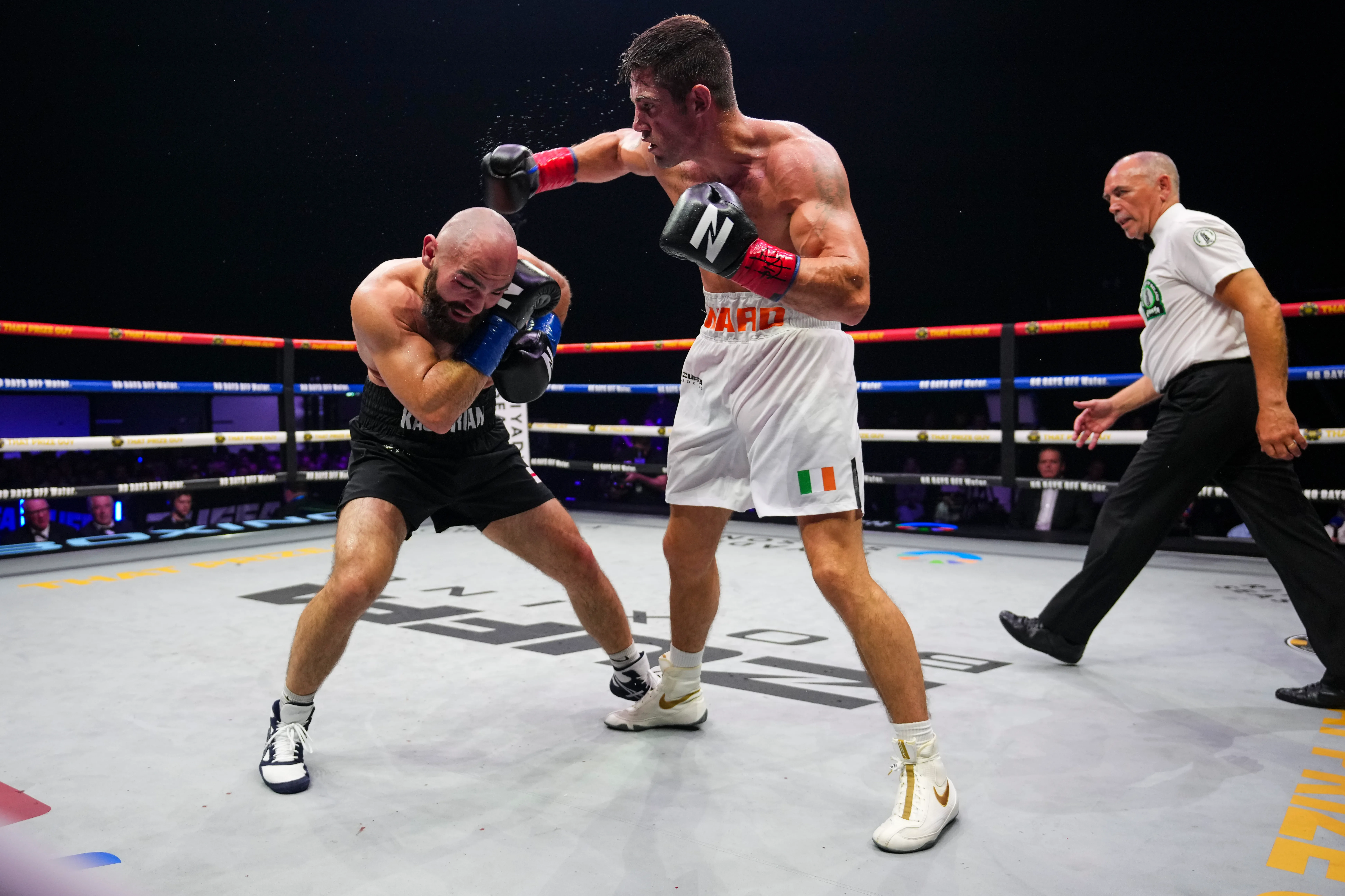 Joe Ward wins a cracker, victories for Sam Hickey and Stevie McKenna in Dublin