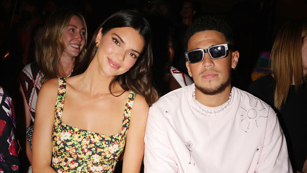 Kendall Jenner's ex Devin Booker challenges her $1M Patriots bet after Super Bowl ad references him