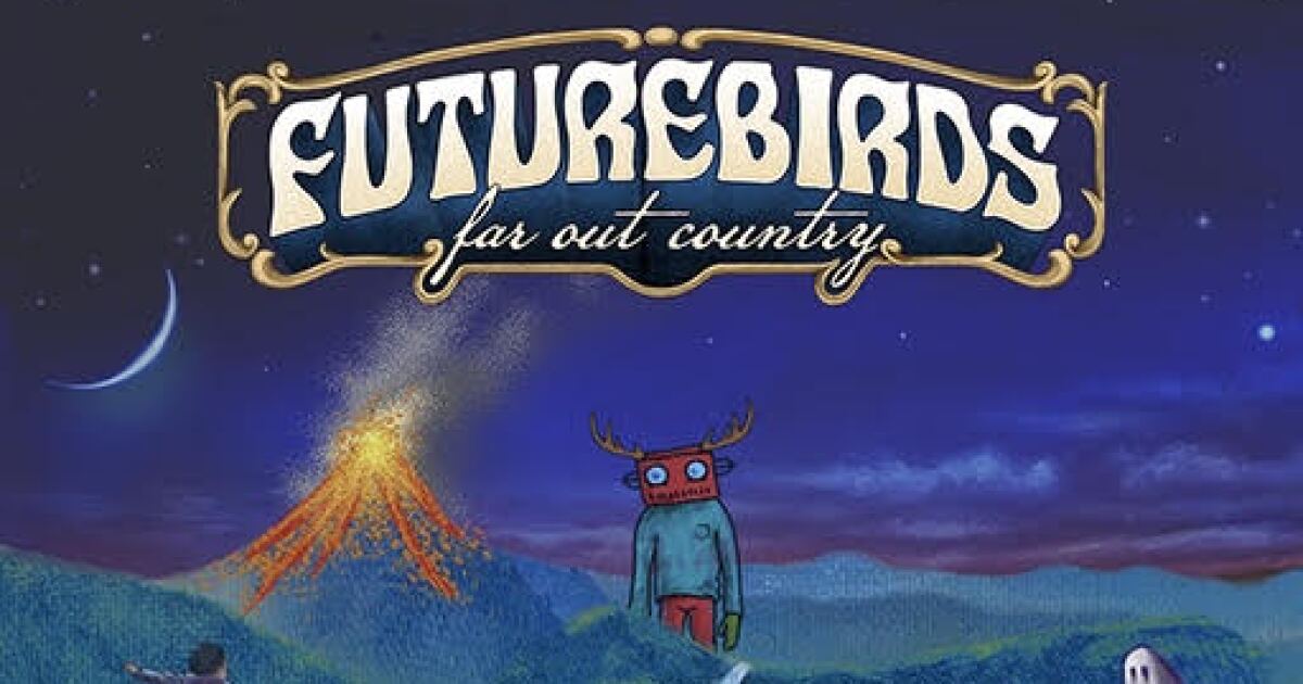 Win tix to see Futurebirds at Headliners