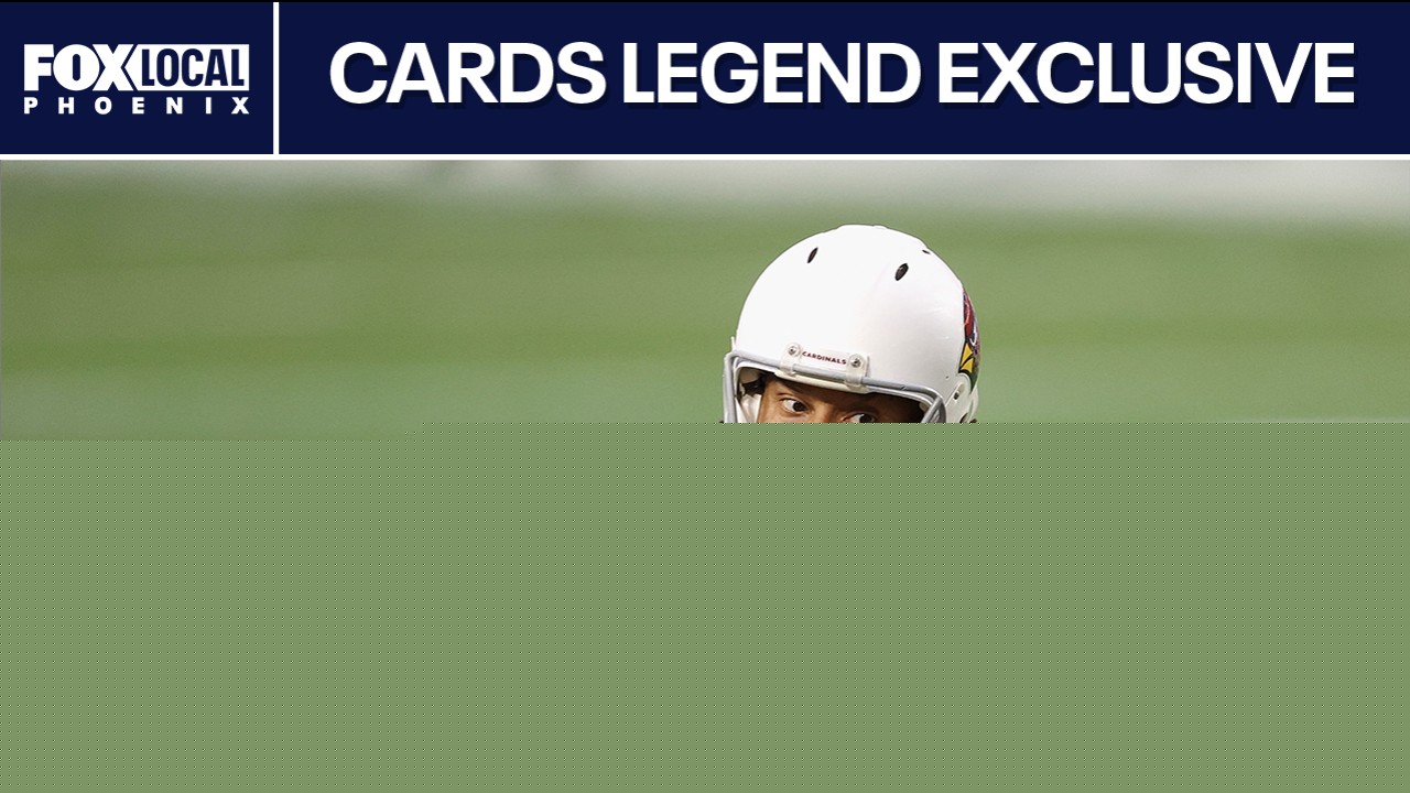 Larry Fitzgerald on the Cardinals | FOX 10 Sports Exchange