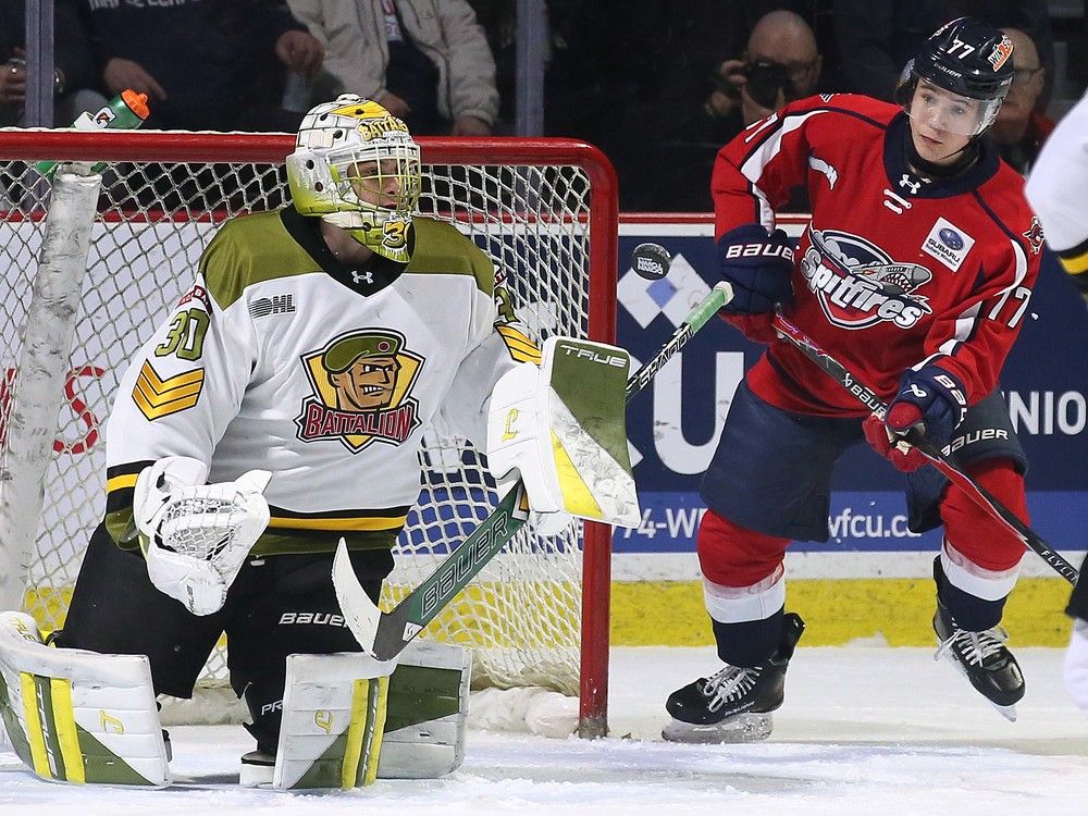 Finding success with a short-handed roster is nothing new for the Windsor Spitfires