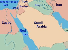 Jemenski Huti najavljuju da će uvesti pomorsku blokadu Saudijske Arabije