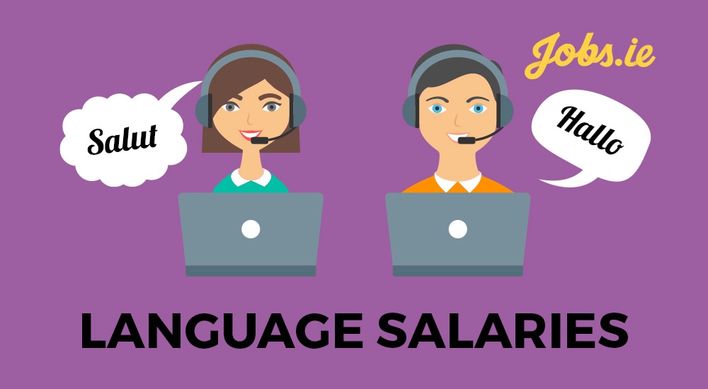 Language Salaries in 2020