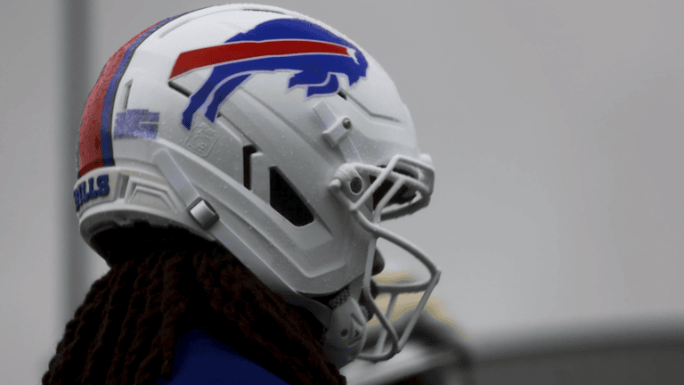 Bills return for 25th training camp at St. John Fisher