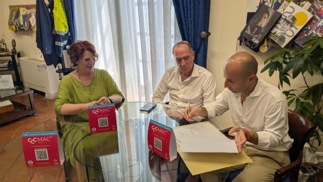 #PoliticaLavoro #Torre del Greco - Protocollo per la promozione turistica e la valorizzazione del territorio