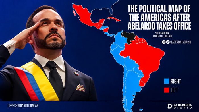 Trump-Backed "El Tigre" Takes Power In Colombia As Right-Wing Wave Sweeps Americas