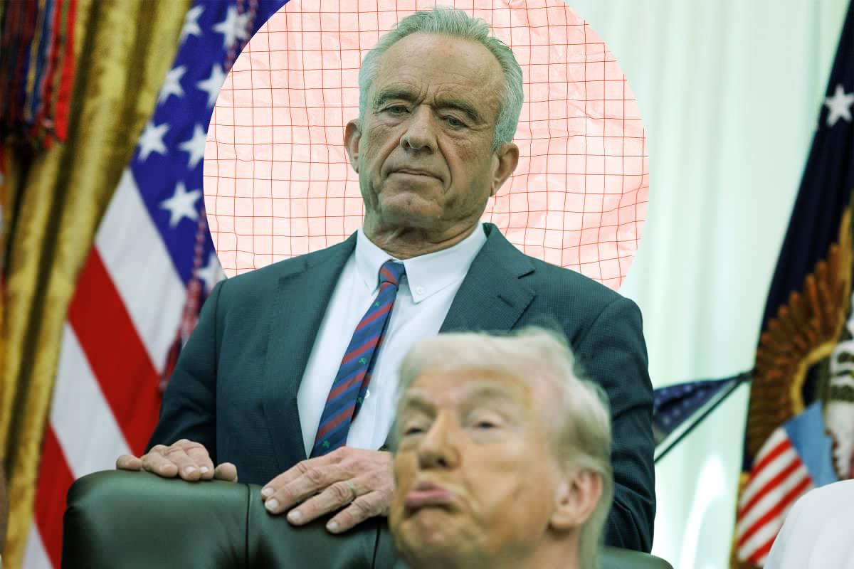Trump Is Having a Major Problem With Diarrhea