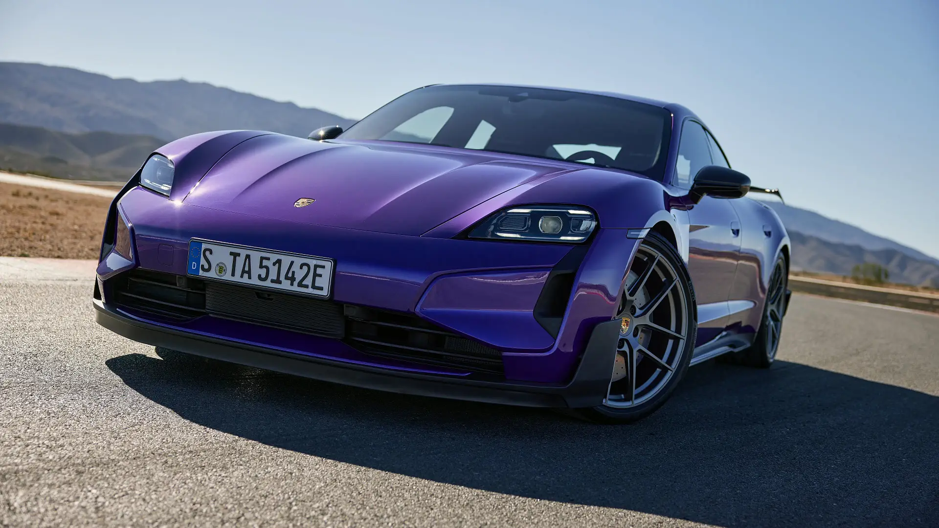 2024-2025 Porsche Taycan Turbo GT recalled in Australia