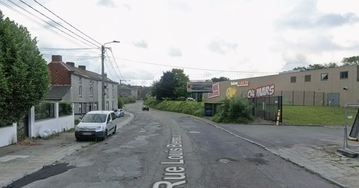 Travaux à 3,5 millions d'euros pour "moderniser la rue Biernaux" à Jumet