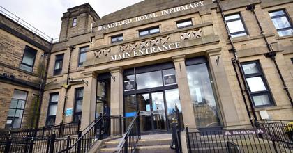 Bradford hospital issues plea for donors to help saves lives