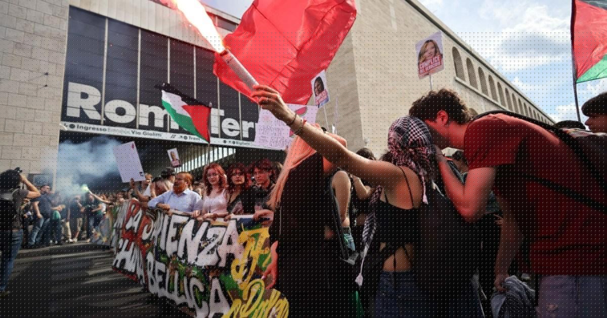 Italy strikes for Gaza: What tourists need to know amid travel disruption in Rome and Milan