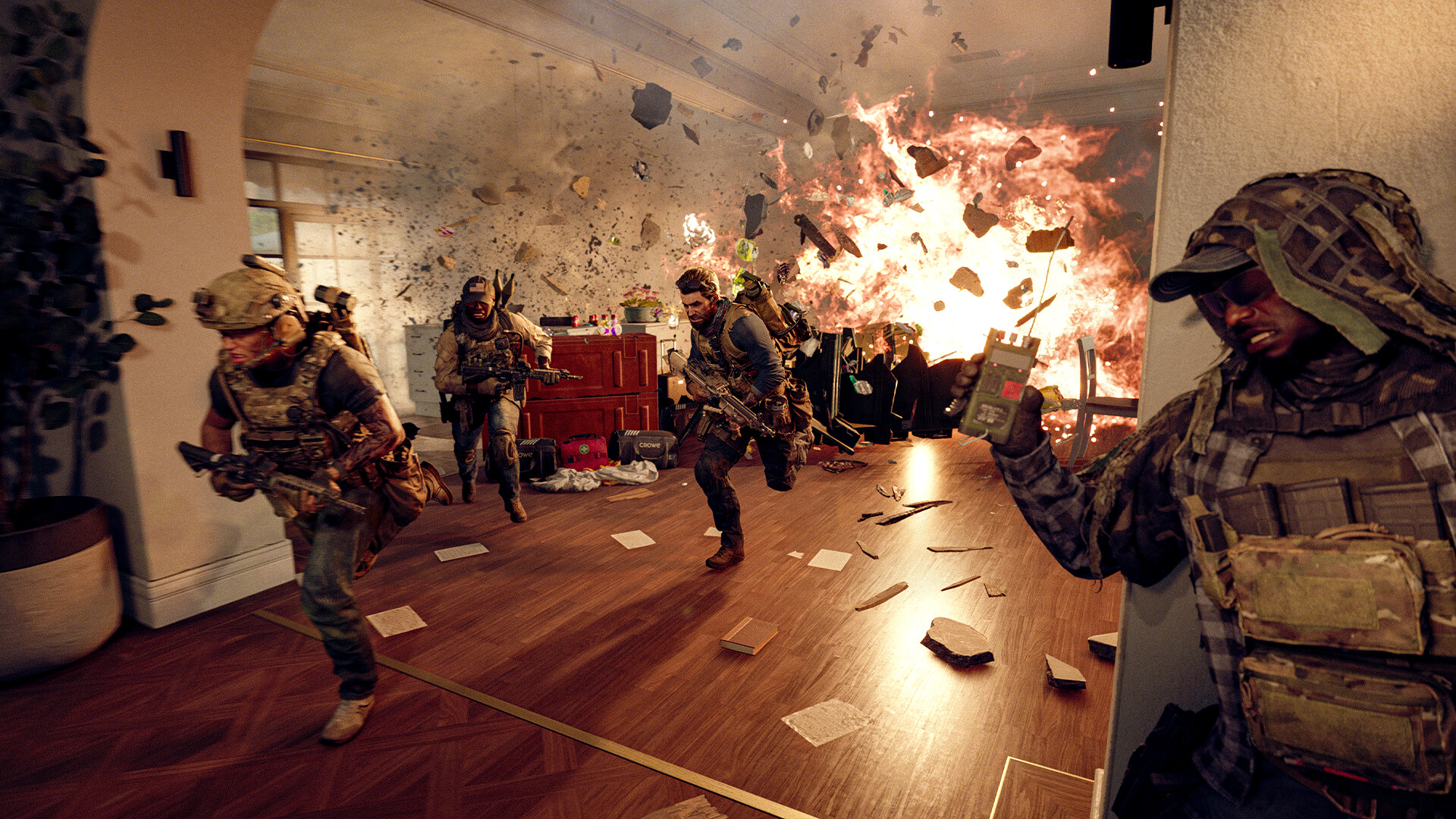 ShackStream: Battlefield 6 carnage is on the menu tonight