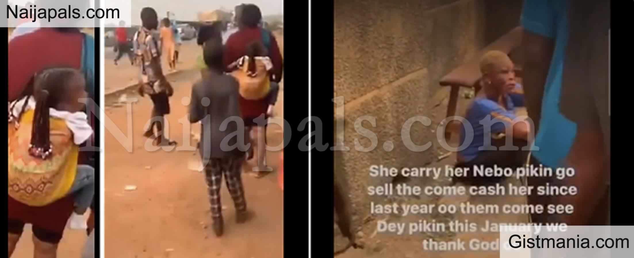 VIDEO: Missing Child Found After Months, Neighbour Exposed & Arrested For Kidnapping