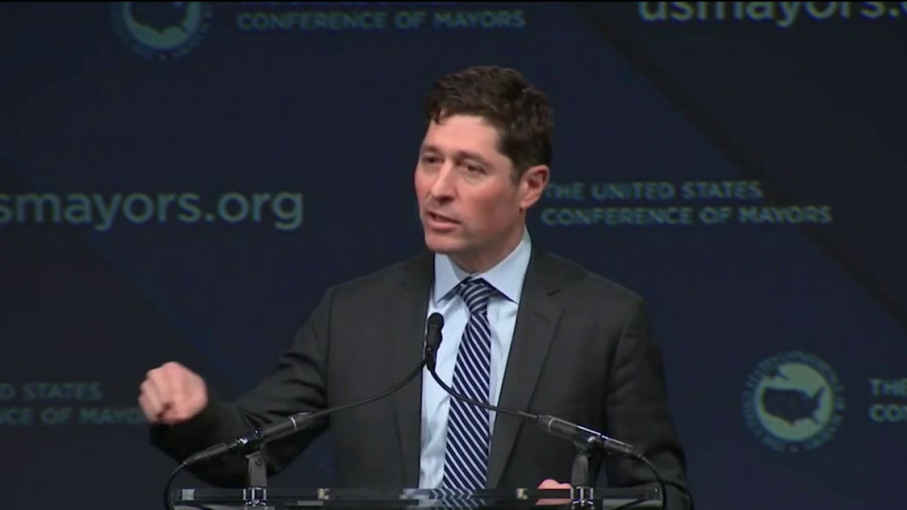 Immigration enforcement takes center stage at U.S. Mayors Conference