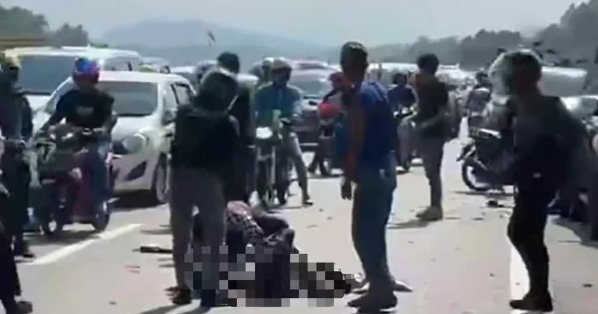 Road safety advocate urges tougher oversight of RXZ bike rallies