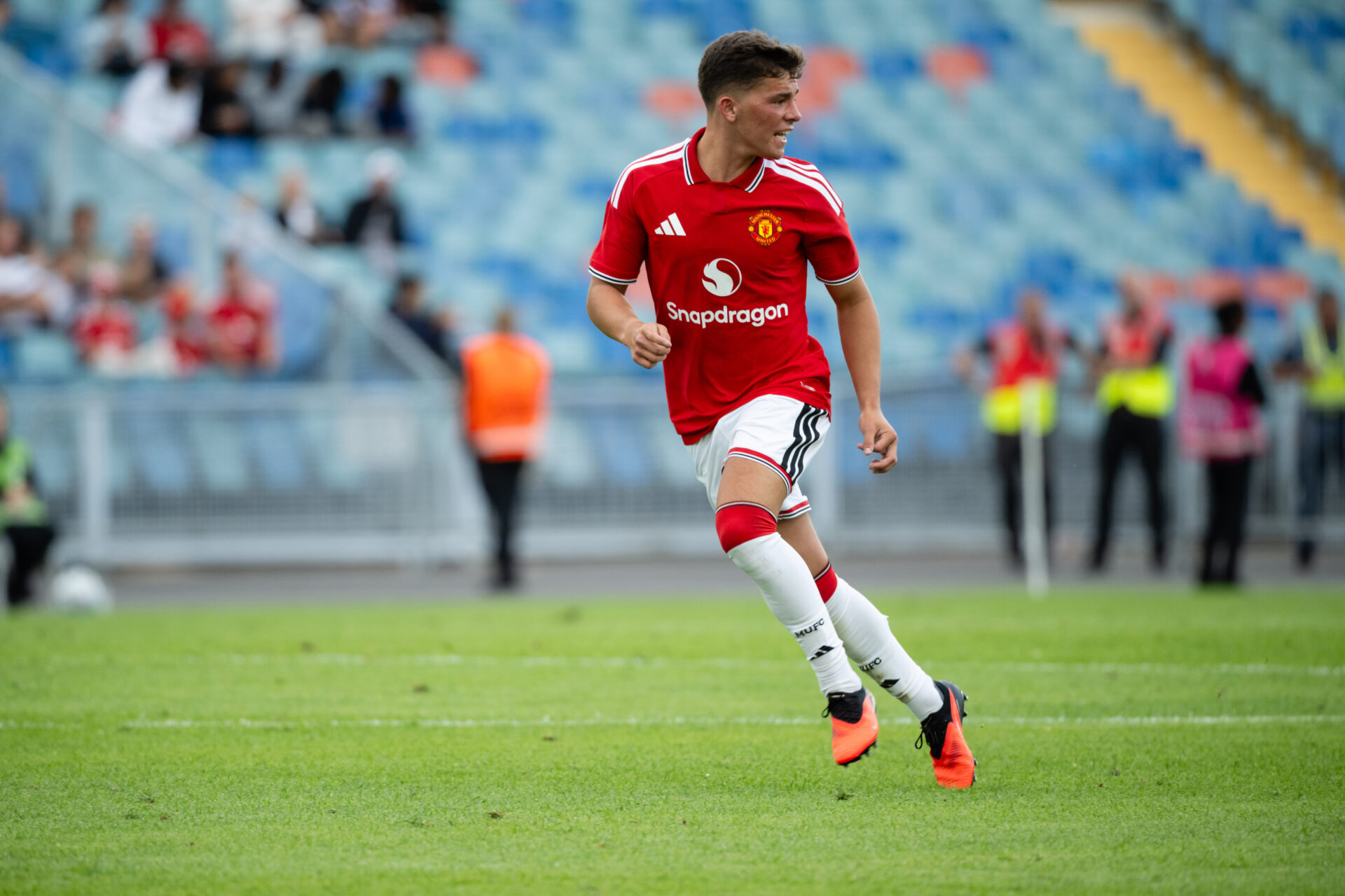 Michael Carrick has worked his magic with Shea Lacey in an unexpected way, Dorgu’s case repeated
