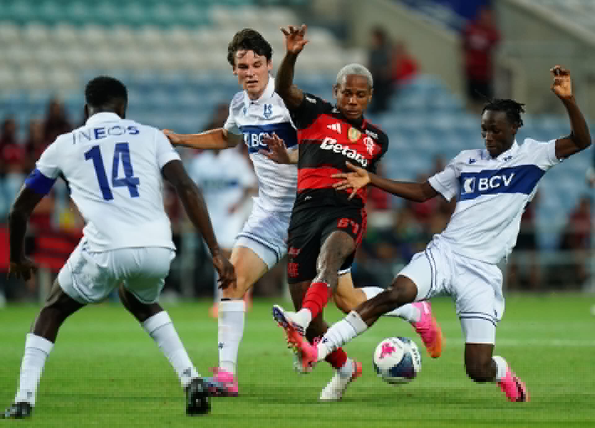 Sekou Kone is starting to show Man Utd exactly what they wanted at Lausanne, two fears calmed