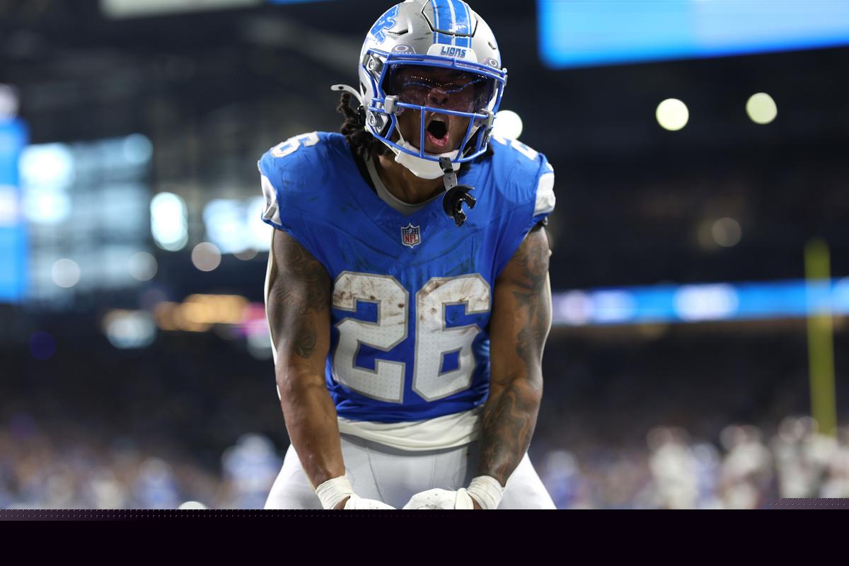Former Crimson Tide RB Makes Top 10 in NFL's Top 100 Players