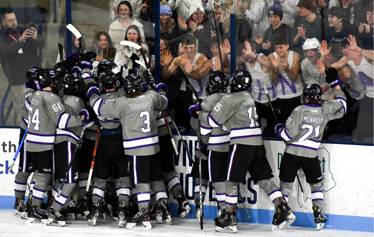 John Bapst hockey looking for new coach after going to state title game last year