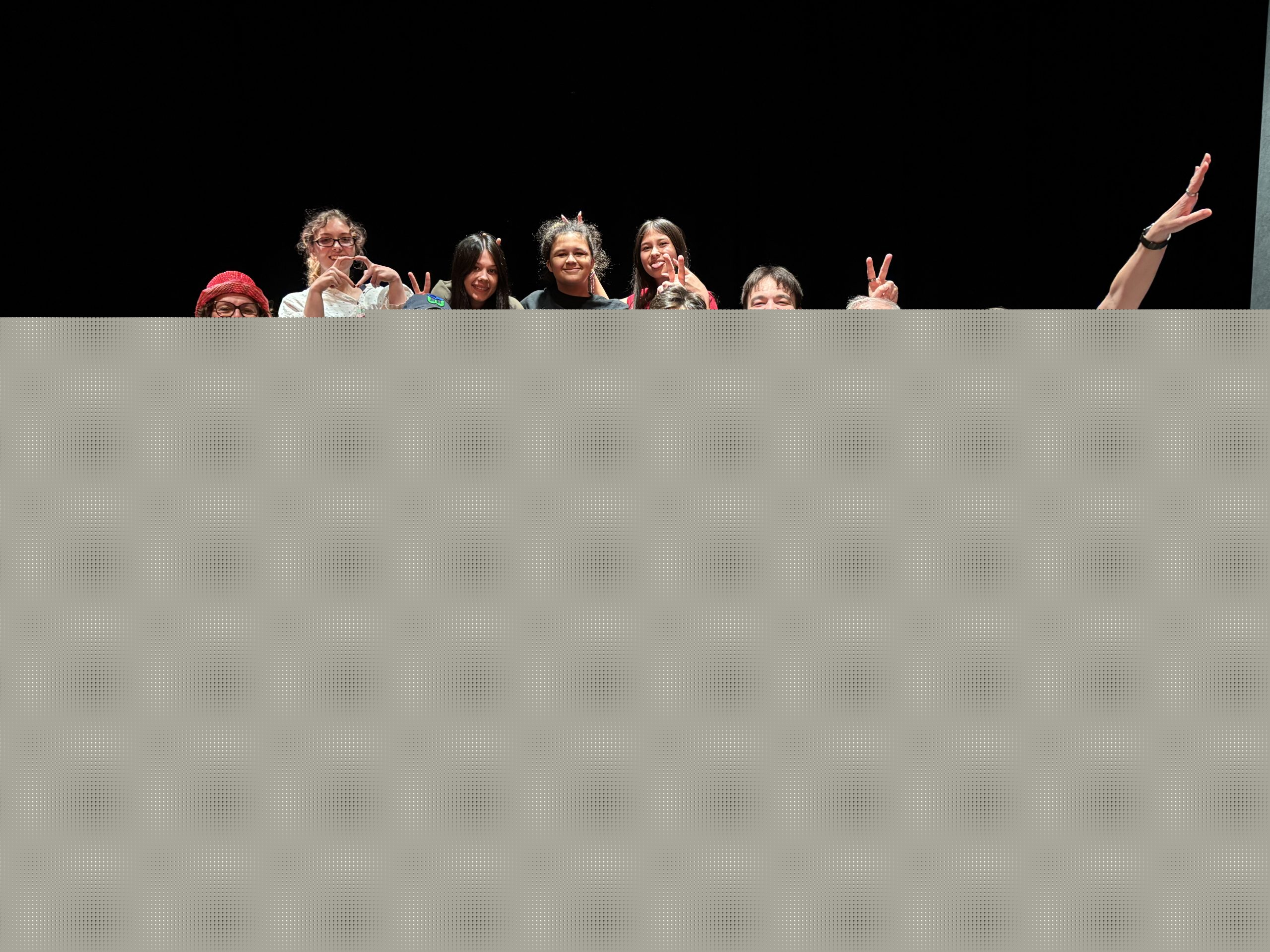 A Night of Shakespeare in Two Acts coming to the Haskell