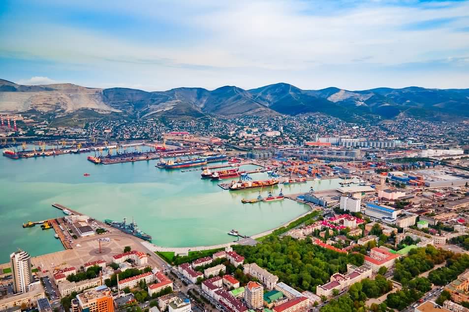 Russia: Black Sea Waters Not Safe for Ships