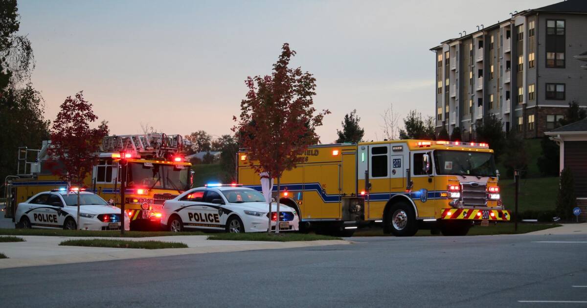 Chesterfield Police investigate suspicious situation that left woman with graze wound