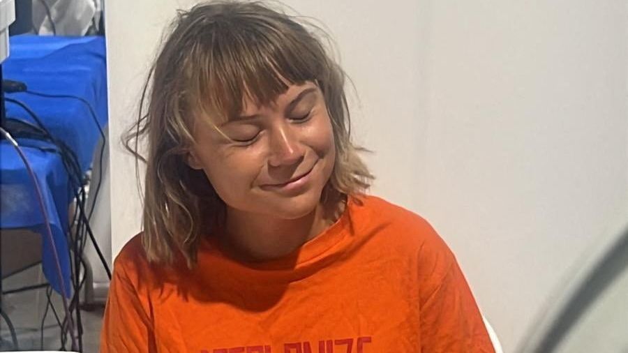 Greta Thunberg beklagt Misshandlung in israelischer Haft