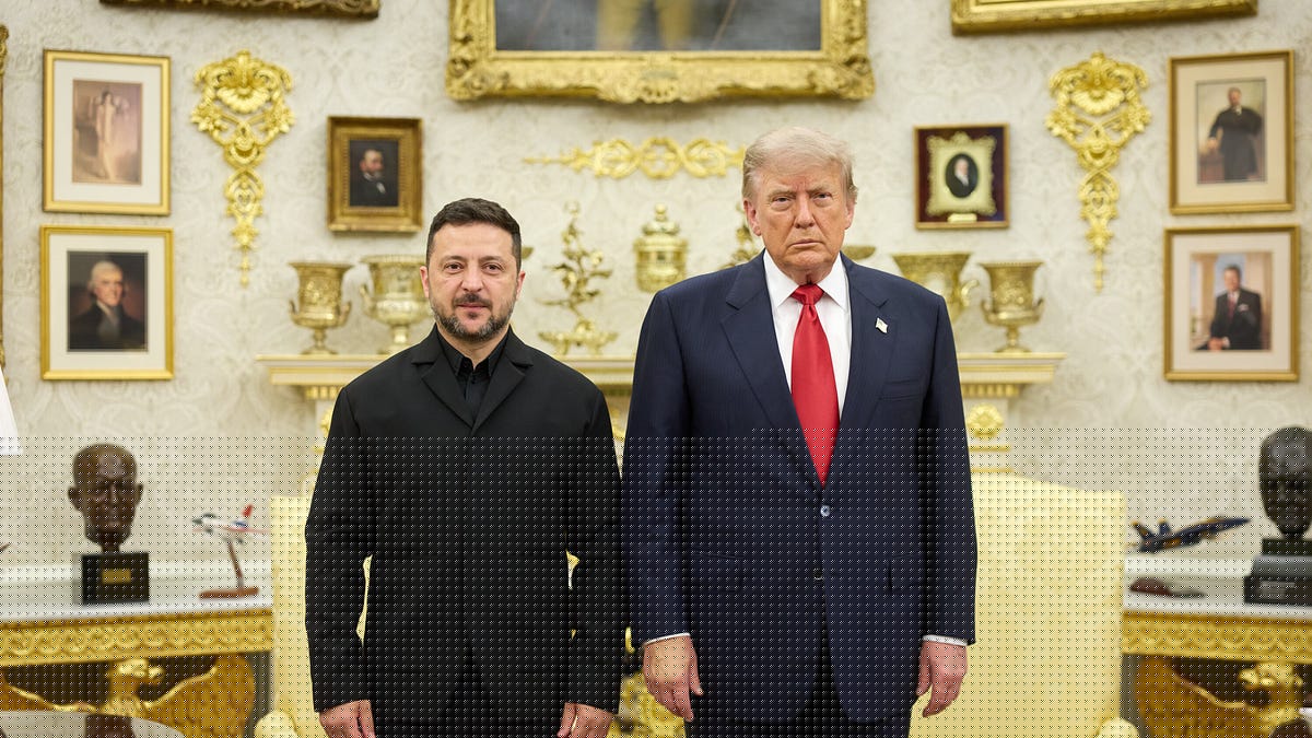 MAGA Needs Friends Like Israel and Ukraine