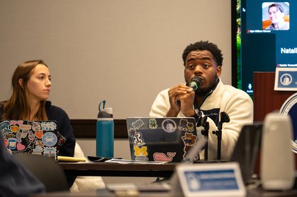 CSG discusses recording policies and representative safety