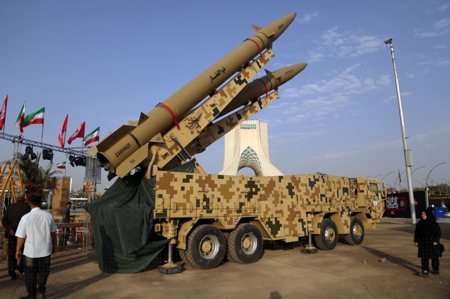 Iran weighed retaliatory strike against Ukrainian port: NYT