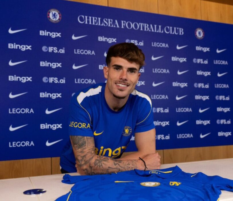 Chelsea Sign Rayo Vallecano Defender Chavarria On 5 Years Deal