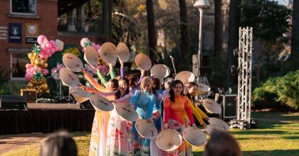 Vietnamese culture shines at Curtin University’s first-ever Vietnam Odyssea