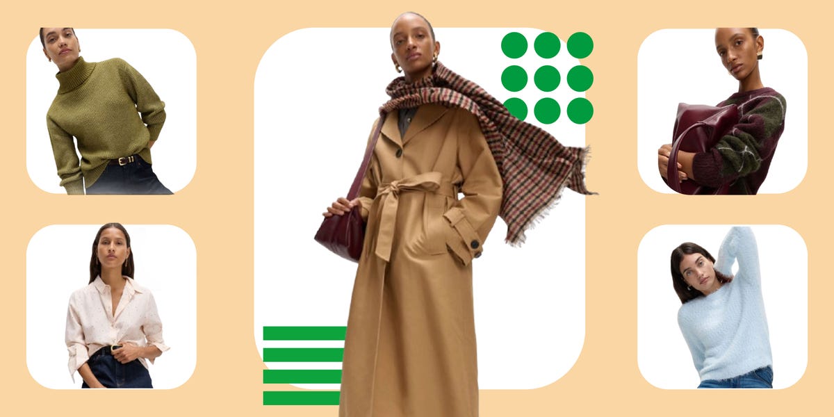 The 12 on-trend M&S pieces to elevate your autumn wardrobe – shop them before they’re gone!