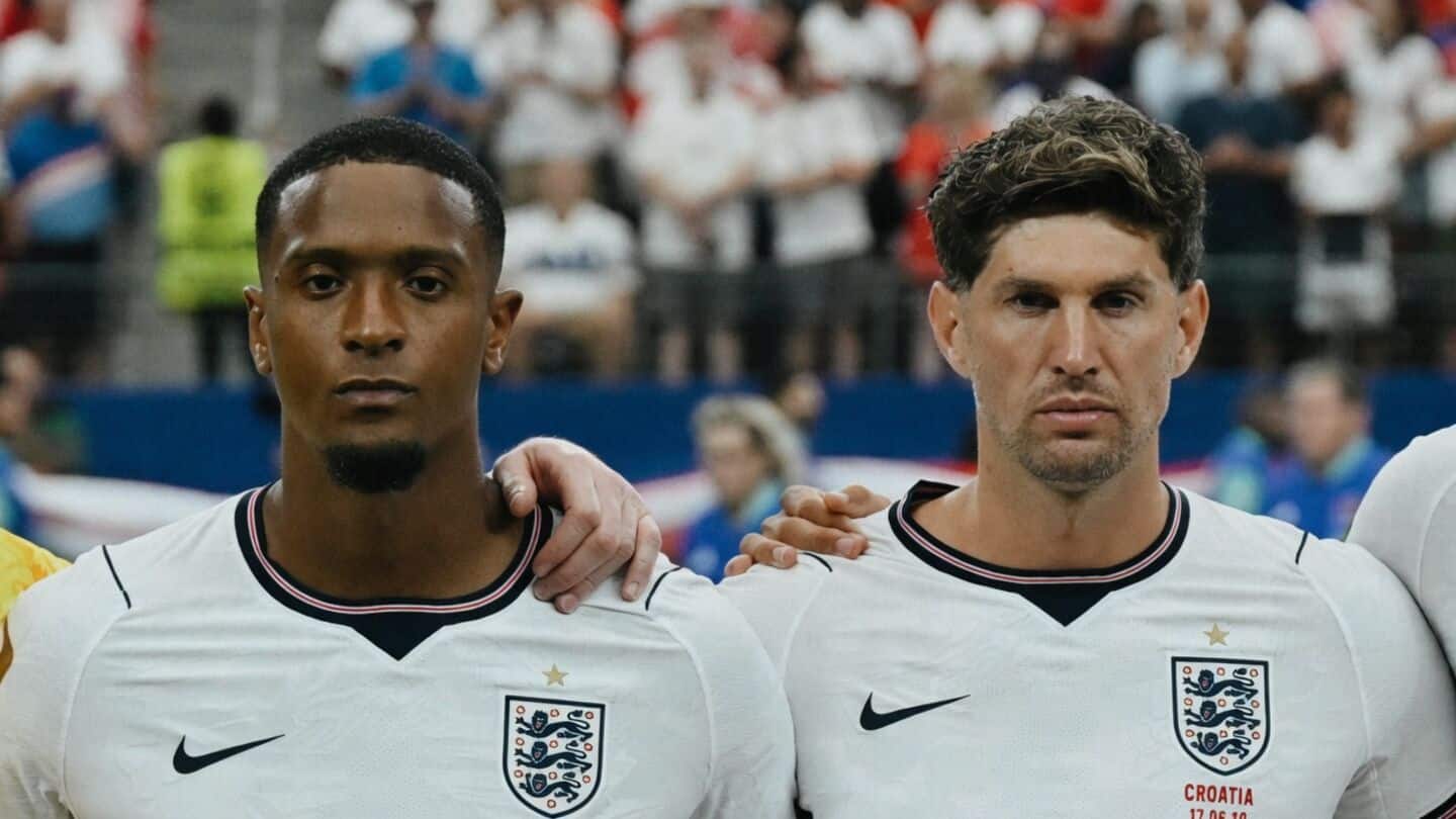 Arsenal target defenders John Stones and Ezri Konsa: Details here